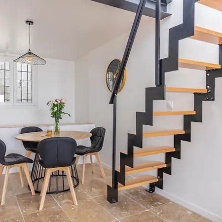 Cozy Loft With Terrace & Air Conditioning * La Brillanne