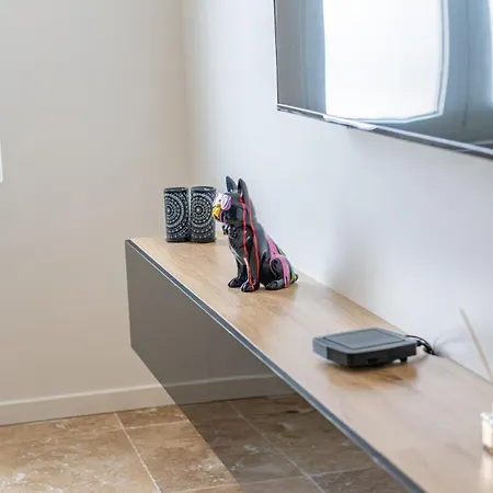 Apartamento Cozy Loft With Terrace & Air Conditioning *